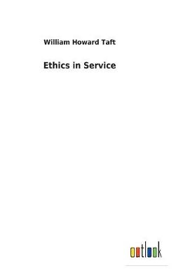 Book cover for Ethics in Service