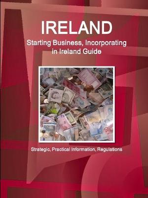 Book cover for Ireland