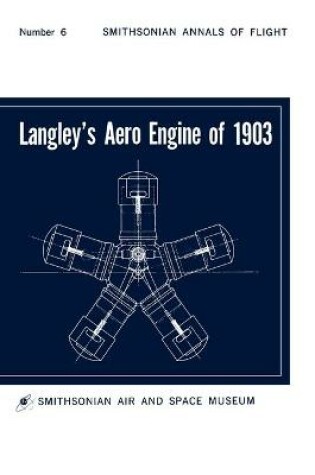 Cover of Langley's Aero Engine of 1903