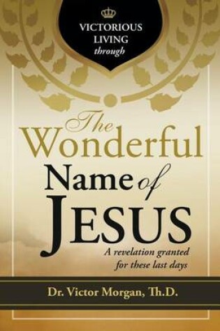 Cover of The Wonderful Name of Jesus