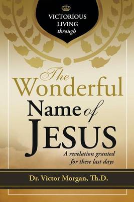 Book cover for The Wonderful Name of Jesus