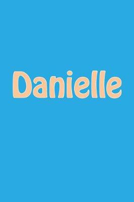 Book cover for Danielle