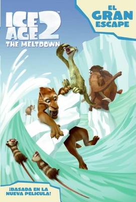 Book cover for Ice Age 2: The Great Escape