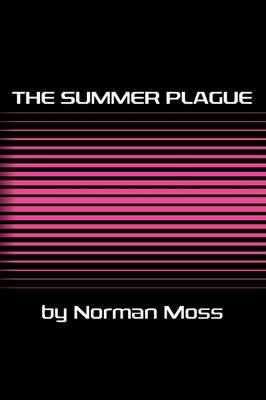 Book cover for The Summer Plague