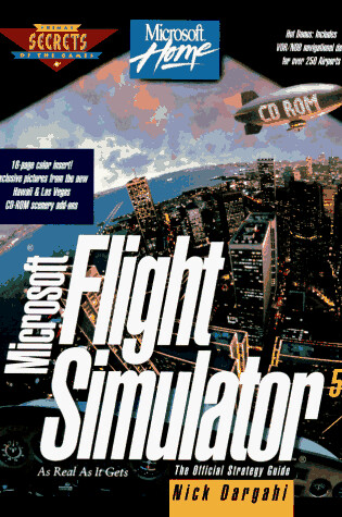 Cover of Microsoft Flight Simulator 1-5