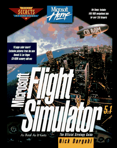 Cover of Microsoft Flight Simulator 1-5