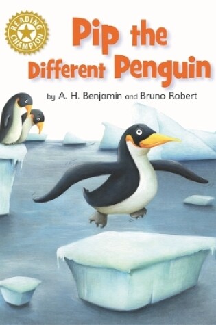 Cover of Pip the Different Penguin