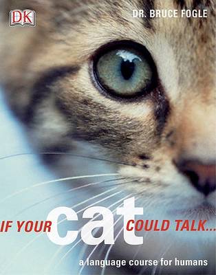 Book cover for If Your Cat Could Talk