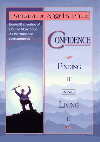 Book cover for Confidence