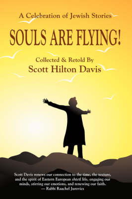 Book cover for Souls Are Flying! a Celebration of Jewish Stories