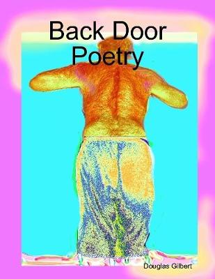 Book cover for Back Door Poetry