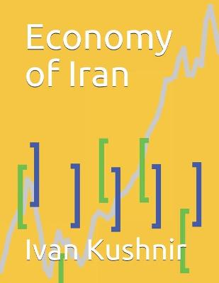 Book cover for Economy of Iran