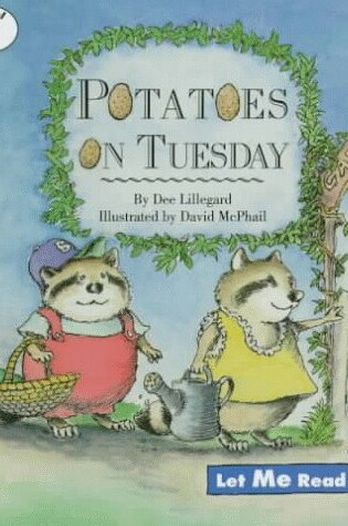 Cover of Potatoes on Tuesday