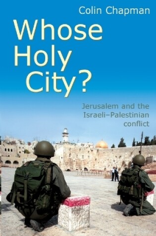 Cover of Whose Holy City?