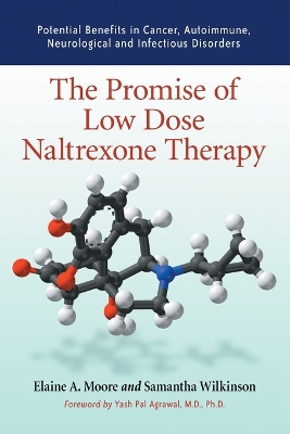 Book cover for The Promise of Low Dose Naltrexone Therapy