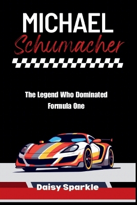 Book cover for Michael Schumacher