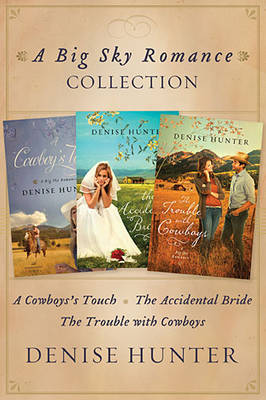 Cover of Big Sky Romance Collection