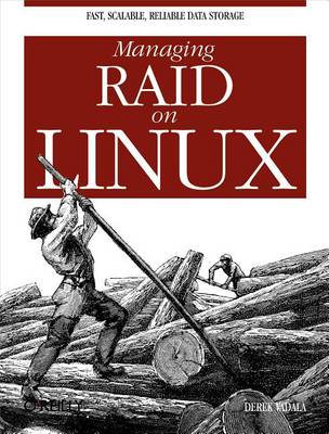 Book cover for Managing Raid on Linux