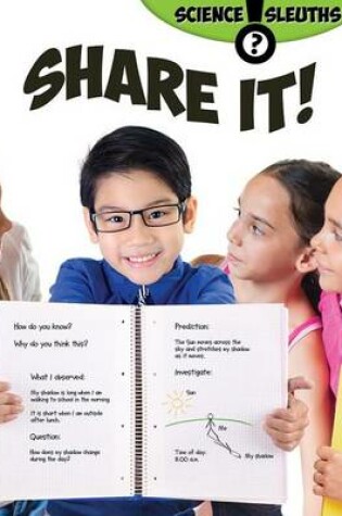 Cover of Share It