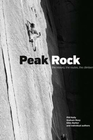 Cover of Peak Rock