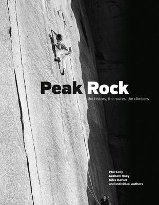 Book cover for Peak Rock