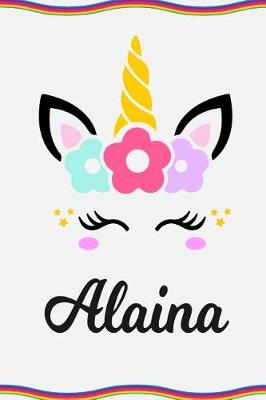 Book cover for Alaina