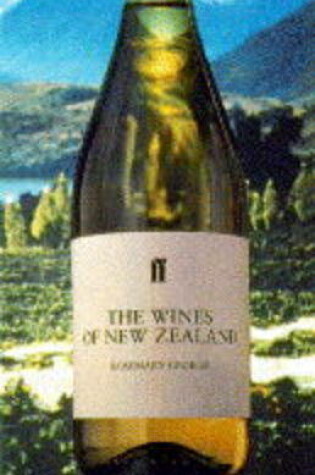 Cover of Wines of New Zealand the