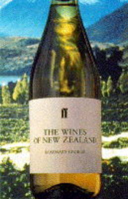 Book cover for Wines of New Zealand the