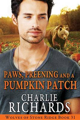 Book cover for Paws, Preening and a Pumpkin Patch