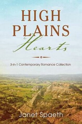 Cover of High Plains Hearts