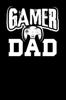 Book cover for Gamer Dad