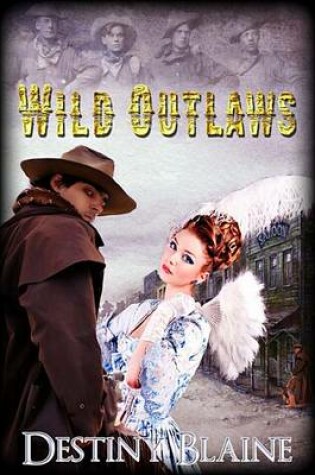 Cover of Wild Outlaws