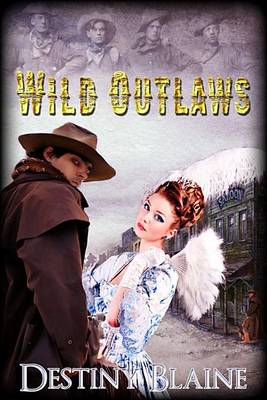 Book cover for Wild Outlaws