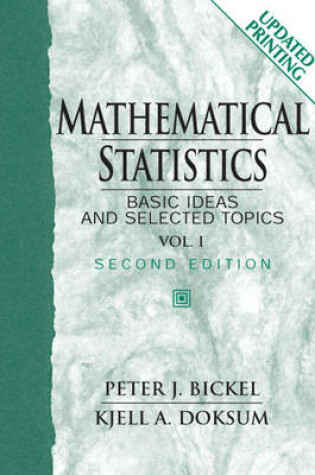 Cover of Mathematical Statistics,  Updated Printing