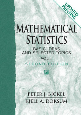 Book cover for Mathematical Statistics,  Updated Printing