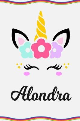 Book cover for Alondra