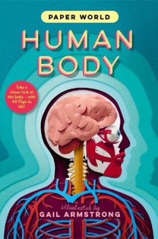 Cover of Paper World: Human Body