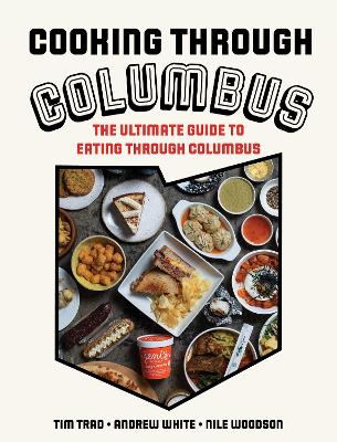 Book cover for Cooking through Columbus