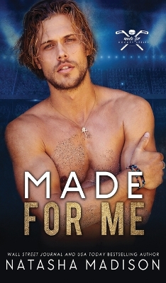 Book cover for Made For Me (Hardcover)