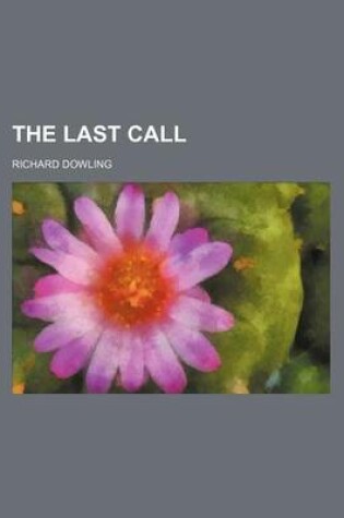 Cover of The Last Call