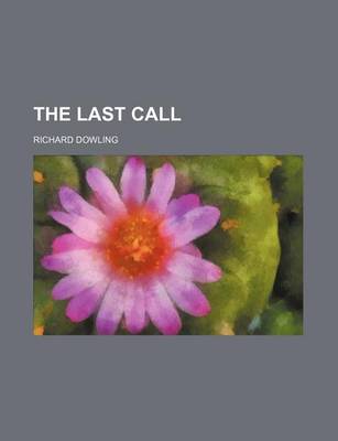 Cover of The Last Call