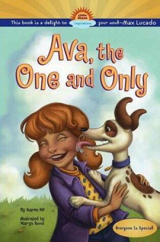 Cover of Ava, the One and Only