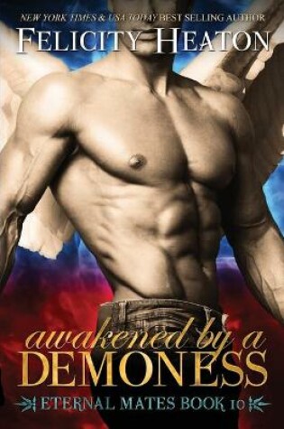 Cover of Awakened by a Demoness