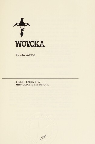 Cover of Wovoka