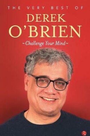 Cover of Very Best of Derek O'Brien