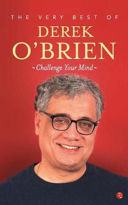 Book cover for Very Best of Derek O'Brien