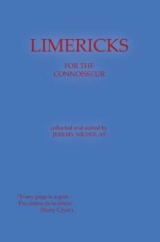 Cover of Limericks For The Connoisseur