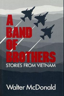 Book cover for A Band of Brothers