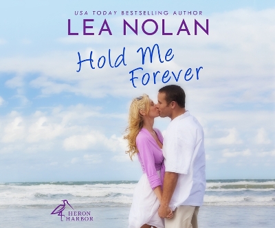Book cover for Hold Me Forever