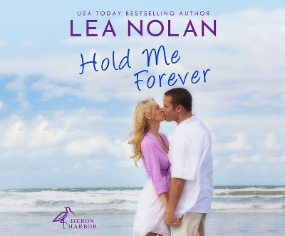 Cover of Hold Me Forever